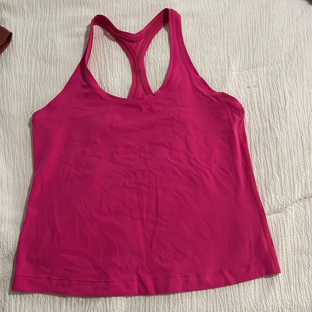 Lululemon Cool Racerback Tank